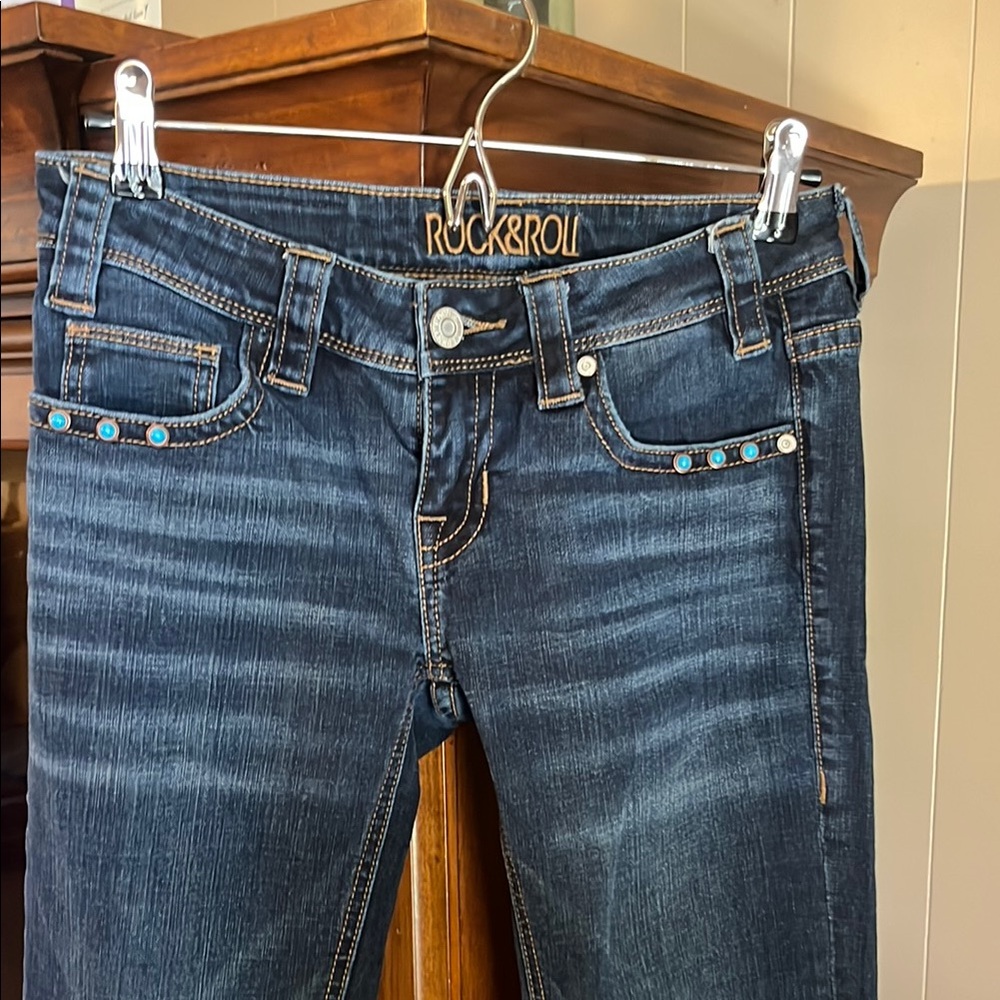 Rock & Roll Jeans